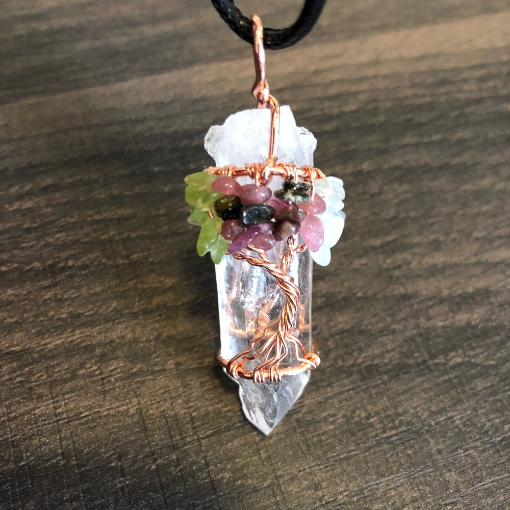 Wire Wrap Jewelry